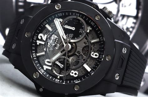 hublot watch english